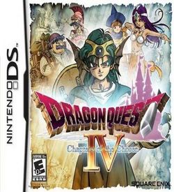 2673 - Dragon Quest IV - Chapters Of The Chosen (GUARDiAN) ROM